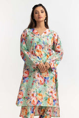 Digital Printed Dobby Shirt And Trouser