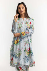 Digital Printed Dobby Shirt And Trouser