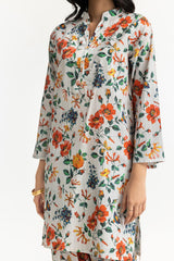 Dobby Printed Co-Ord Set