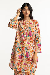 Dobby Printed Co-Ord Set