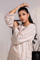 Jacquard Embellished Shirt