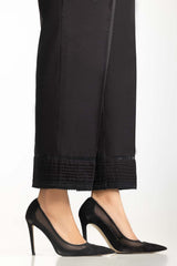 Khaddar Embellished Trouser