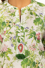 Jacquard Printed Co-Ord Set