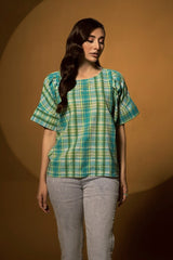 Yarn Dyed Tunic