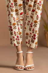 Dobby Printed Co-Ord Set