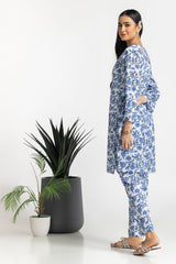 Dobby Printed Co-Ord Set