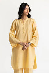 Lurex Jacquard Embellished Shirt And Trouser