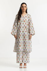 Jacquard Printed Co-Ord Set