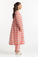 Jacquard Printed Co-Ord Set