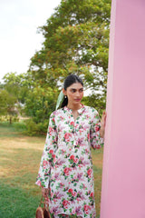 Cotton Viscose Printed Co-Ord Set