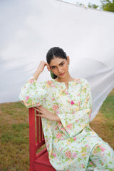Cotton Viscose Printed Co-Ord Set