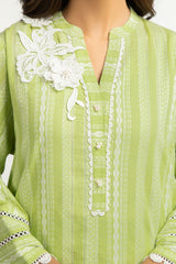 Leno Kara Embellished Co-Ord Set