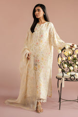 PEARL PARADE-2PC (SHIRT & DUPATTA)