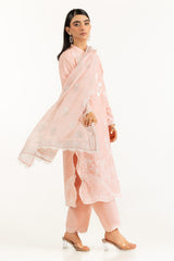 Poly Munar Block Printed Dupatta