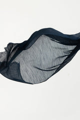 Poly Munar Embroidered Dupatta