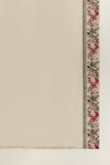 Poly Munar Embroidered Dupatta