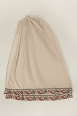 Poly Munar Embroidered Dupatta