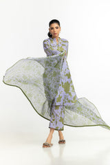 Poly Munar Printed Dupatta