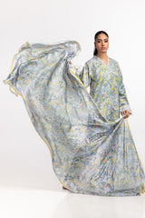 Tennis net Printed Dupatta