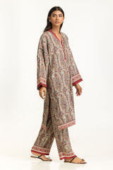 Viscose Printed Co-Ord Set