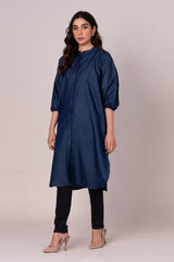 Studio Collection Dyed Long Shirt