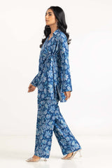 Cambric Printed Shirt And Trouser