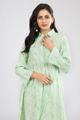 Cambric Printed Shirt