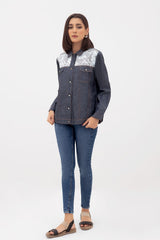 Denim Dyed Shirt