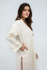 Dyed Jacquard Shirt