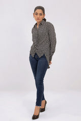 Printed Melody Printed Shirt