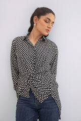 Printed Melody Printed Shirt