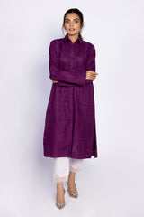 Jacquard Dyed Shirt