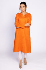 Jacquard Dyed Shirt