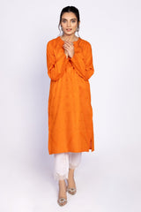Jacquard Dyed Shirt