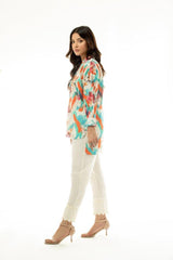 Khaddar Digital Printed Shirt