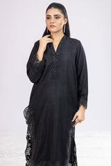 Rawsilk Embroidered Shirt