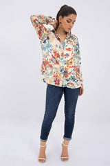 Printed Melody Printed Shirt