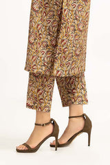Lawn Printed Trouser