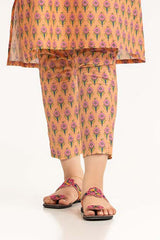 Lawn Printed Trouser