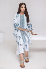 Lawn Printed Trouser