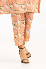 Lawn Printed Trouser