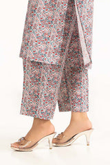 Lawn Printed Trouser