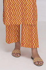 Cambric Printed Trouser