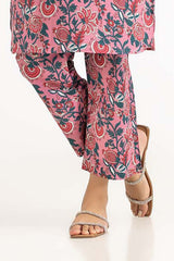Lawn Printed Trouser
