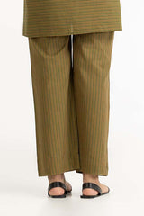 Yarn Dyed Trouser