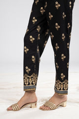 Cambric Block Printed Bottom