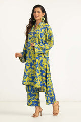Cotail Printed Trouser