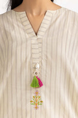 The Loom Yarn Dyed Shirt