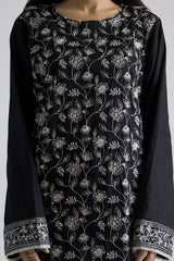 Embroidered Kurta Dupatta Trouser - 1784