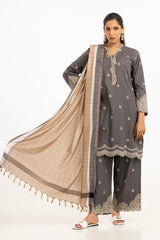 yarn-dyed Dupatta